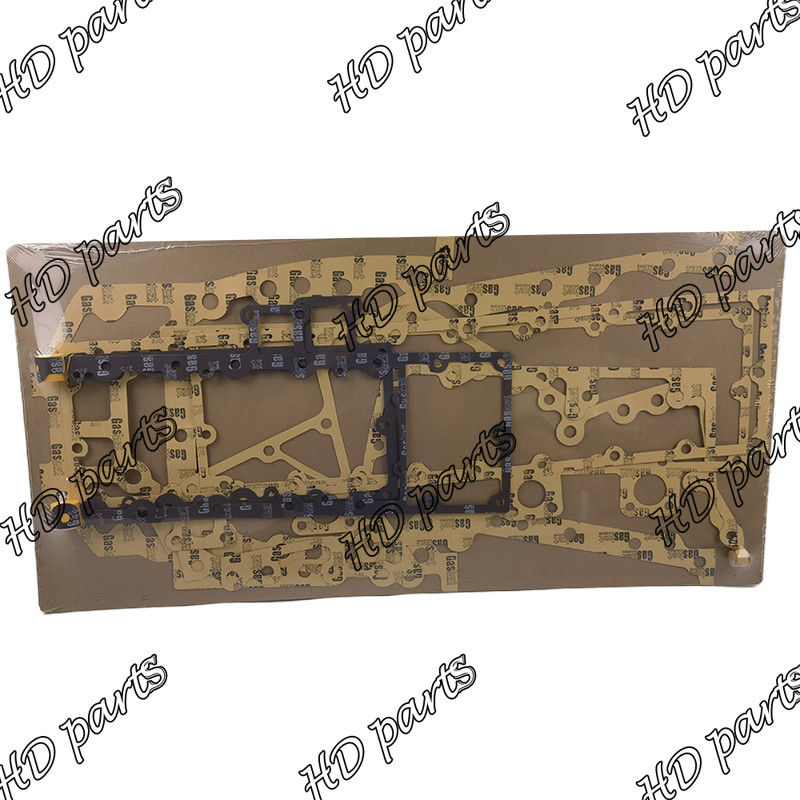 6D170-1 Kit Perbaikan Gasket 6162-K2-5000 Untuk Set Suku Cadang Perbaikan Mesin Komatsu