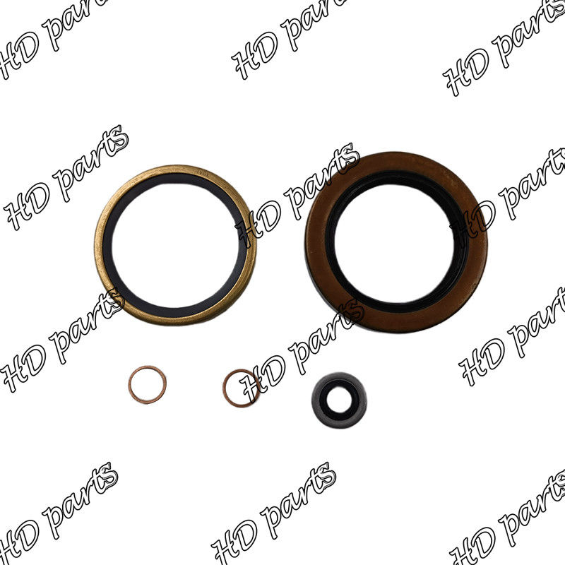 Kit Perbaikan Gasket 6D170-2 6162-K2-9901 Untuk Set Suku Cadang Perbaikan Mesin Komatsu