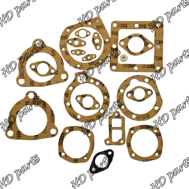 Kit Perbaikan Gasket 6D170-2 6162-K2-9901 Untuk Set Suku Cadang Perbaikan Mesin Komatsu