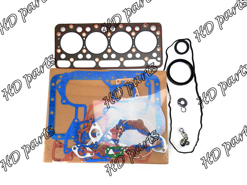 V1702 Gasket Repair Kit 07916-2969 19202-9969 15422-03040 15422-03044 Untuk Komatsu Mesin Perbaikan Suku Cadang Set