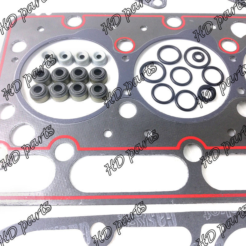V1903 Gasket Repair Kit 07916-27750 16454-03310 Untuk Komatsu Engine Repair Parts Set