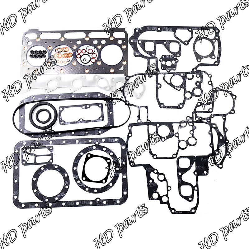 V2003 Gasket Repair Kit 07916-29505 1G726-21772 Untuk Bagian Perbaikan Mesin Komatsu Set