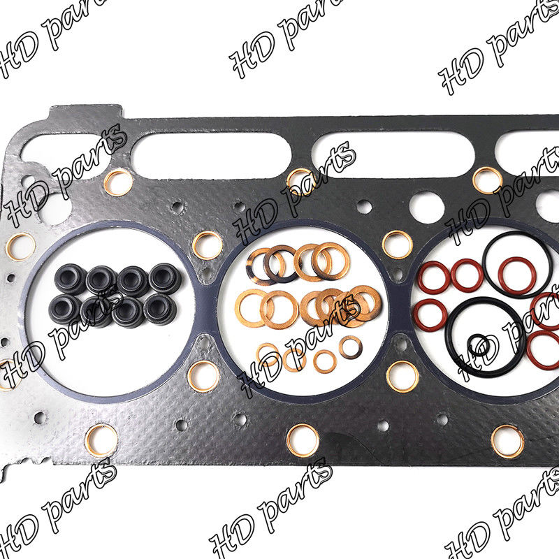 V2003 Gasket Repair Kit 07916-29505 1G726-21772 Untuk Bagian Perbaikan Mesin Komatsu Set