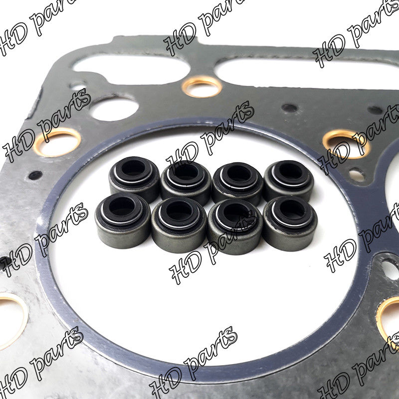 V2003 Gasket Repair Kit 07916-29505 1G726-21772 Untuk Bagian Perbaikan Mesin Komatsu Set