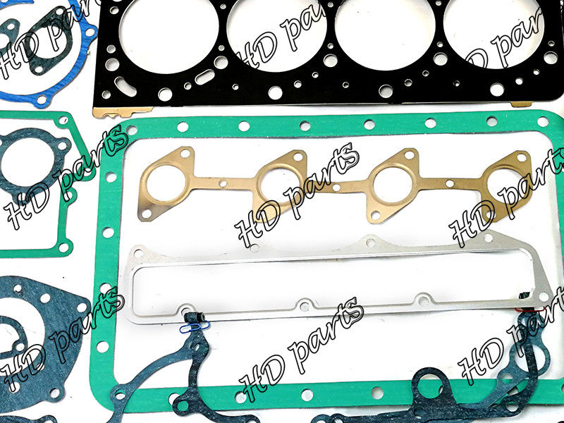 Kit Perbaikan Gasket V3600 1G556-99352 1G556-99352 Untuk Set Suku Cadang Perbaikan Mesin Komatsu