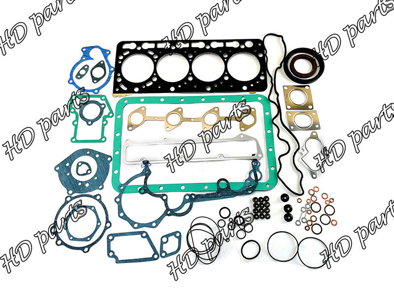Kit Perbaikan Gasket V3600 1G556-99352 1G556-99352 Untuk Set Suku Cadang Perbaikan Mesin Komatsu