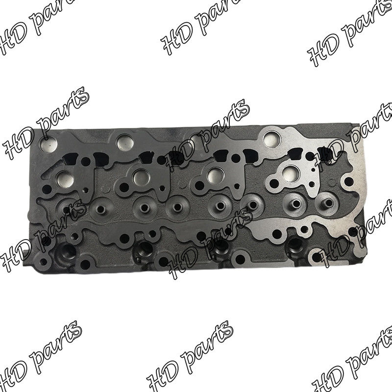 Kepala Silinder Mesin V2203 V2403 1G855-03042 1G855-03042 1G928-03040 Untuk Komatsu