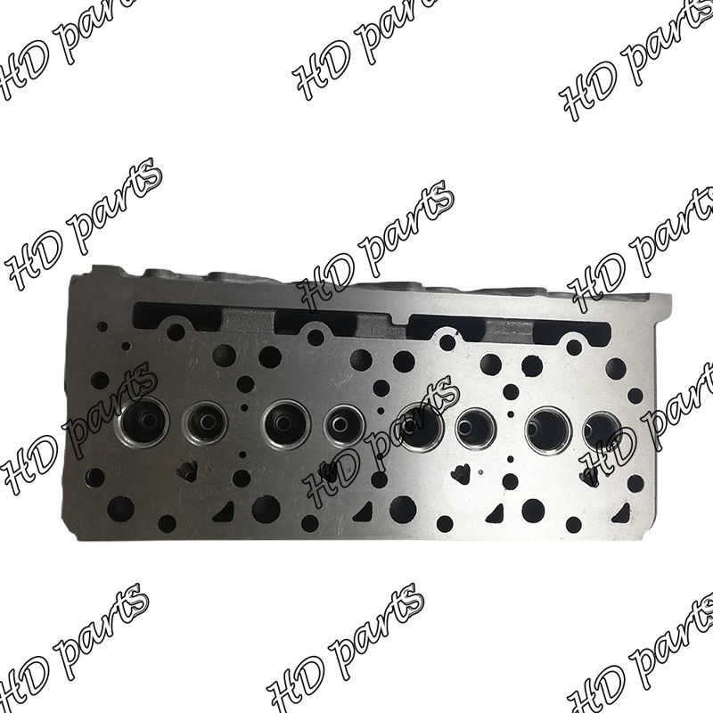 Kepala Silinder Mesin V2203 V2403 1G855-03042 1G855-03042 1G928-03040 Untuk Komatsu