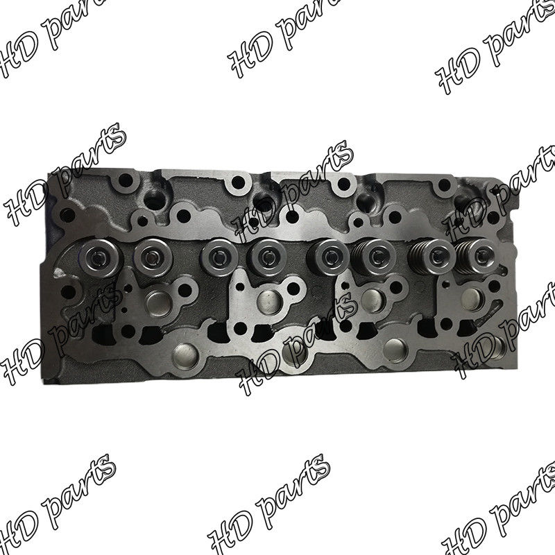 V1903 Cylinder Head Assembly 17345-03040 16454-03048 16454-03040 Untuk Mesin Komatsu