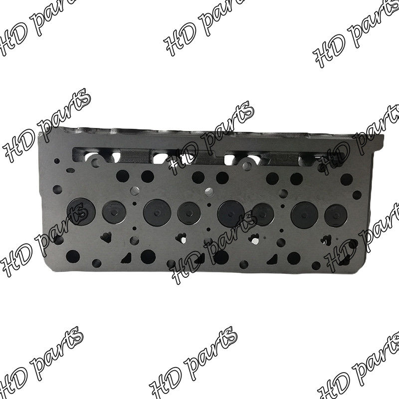 V1903 Cylinder Head Assembly 17345-03040 16454-03048 16454-03040 Untuk Mesin Komatsu