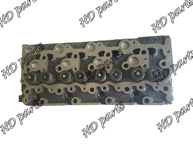 V2203 Cylinder Head Assembly 19077-03050 19077-03044 16429-03040 1G780-03040 1G916-03040 Untuk Mesin Komatsu