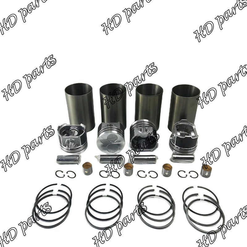 V2203 Cylinder Liner Assembly 1C030-32564 1G868-21110 1A091-21050 Untuk Mesin Komatsu