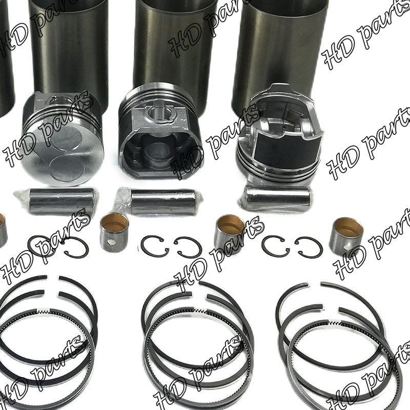 V2203 Cylinder Liner Assembly 1C030-32564 1G868-21110 1A091-21050 Untuk Mesin Komatsu