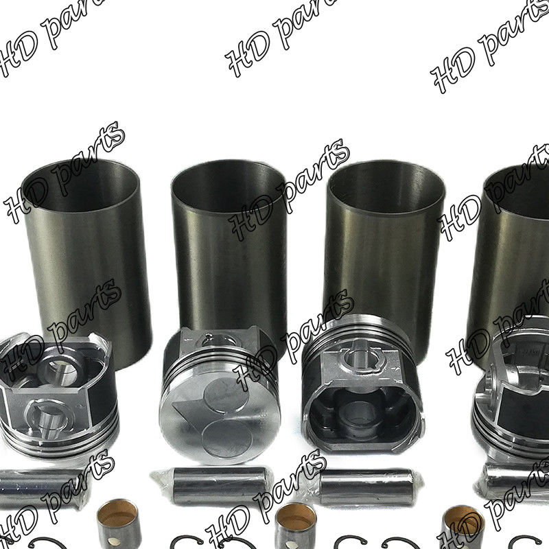 V2203 Cylinder Liner Assembly 1C030-32564 1G868-21110 1A091-21050 Untuk Mesin Komatsu