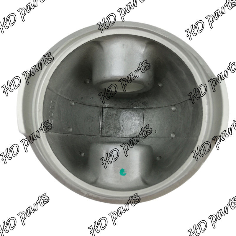 D1301 D1302 V1701 V1702 Z851 S2600 Diesel Piston Flat Bottom Tin Plating 19223-21110 15201-21110 Untuk Mesin Kubta