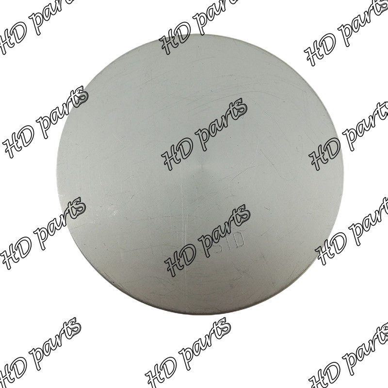 D1301 D1302 V1701 V1702 Z851 S2600 Diesel Piston Flat Bottom Tin Plating 19223-21110 15201-21110 Untuk Mesin Kubta