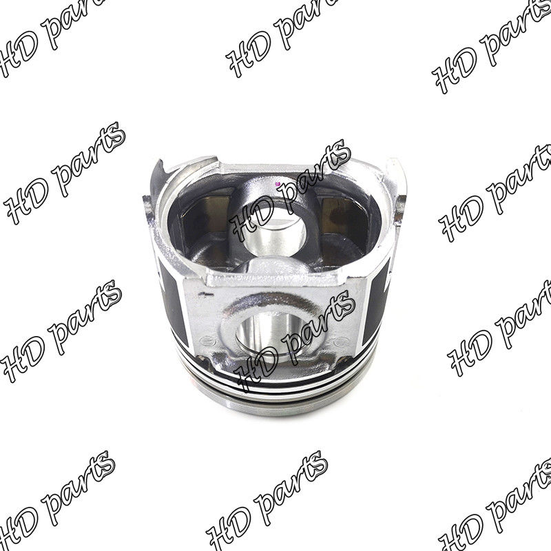 V3307 Mesin Diesel Piston 1G772-21110 1G774-21110 1G774-21123 1G774-21133 Untuk Kubta