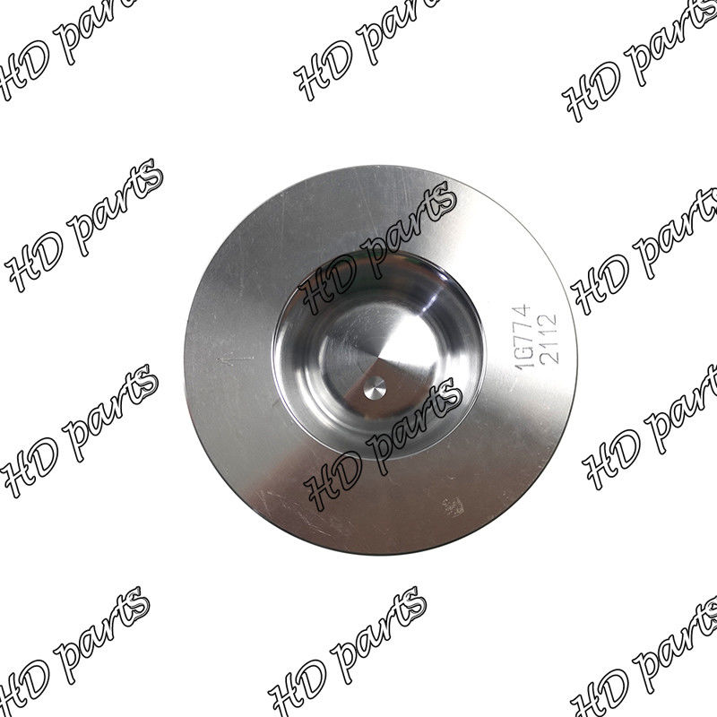 V3307 Mesin Diesel Piston 1G772-21110 1G774-21110 1G774-21123 1G774-21133 Untuk Kubta