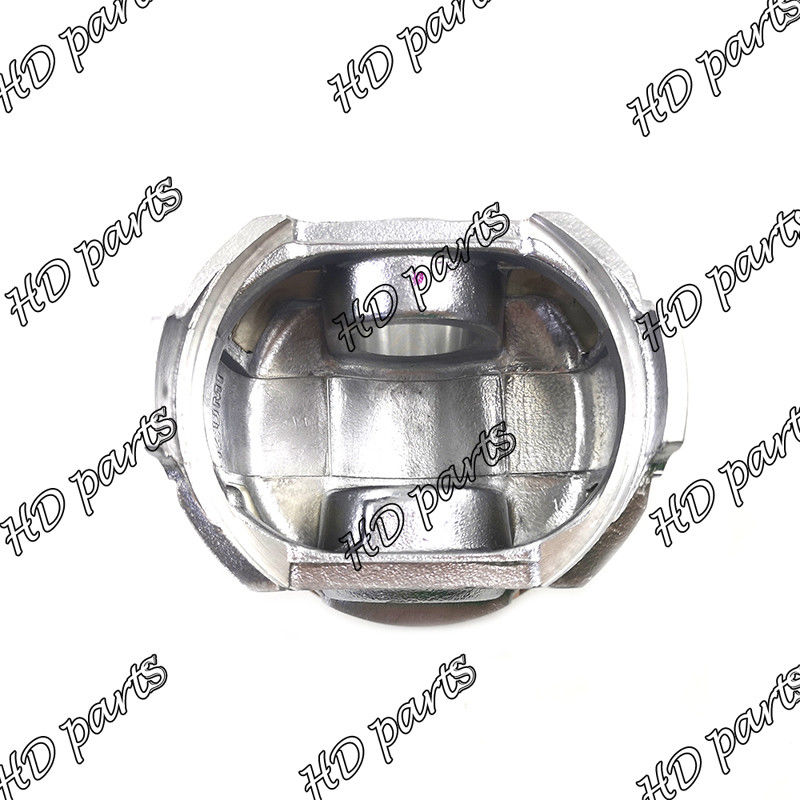 V3307 Mesin Diesel Piston 1G772-21110 1G774-21110 1G774-21123 1G774-21133 Untuk Kubta