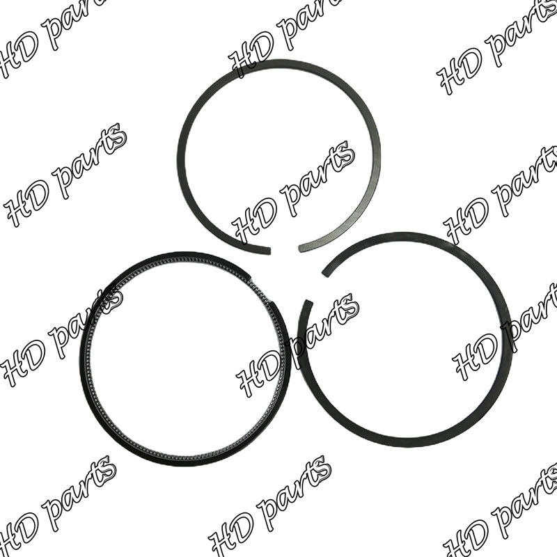 V2203 V2403 D1703 D1803 Ring Piston 1A091-21050 1A091-21051 Untuk Mesin Kubta