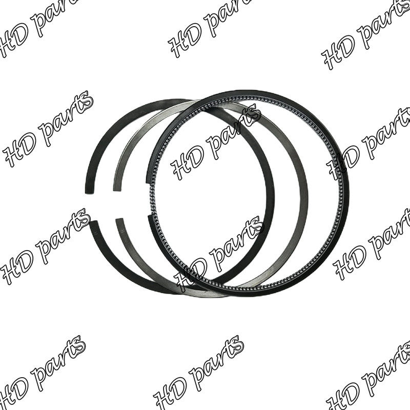 V2203 V2403 D1703 D1803 Ring Piston 1A091-21050 1A091-21051 Untuk Mesin Kubta