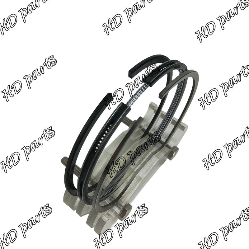V2203 V2403 D1703 D1803 Ring Piston 1A091-21050 1A091-21051 Untuk Mesin Kubta
