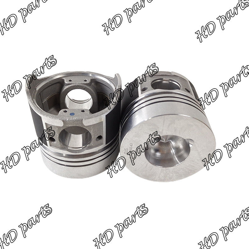 V4000 D3000 3983CC Ruang Pembakaran 49mm Piston 315451-21110 16131-21110 Untuk Mesin Mitsubishi