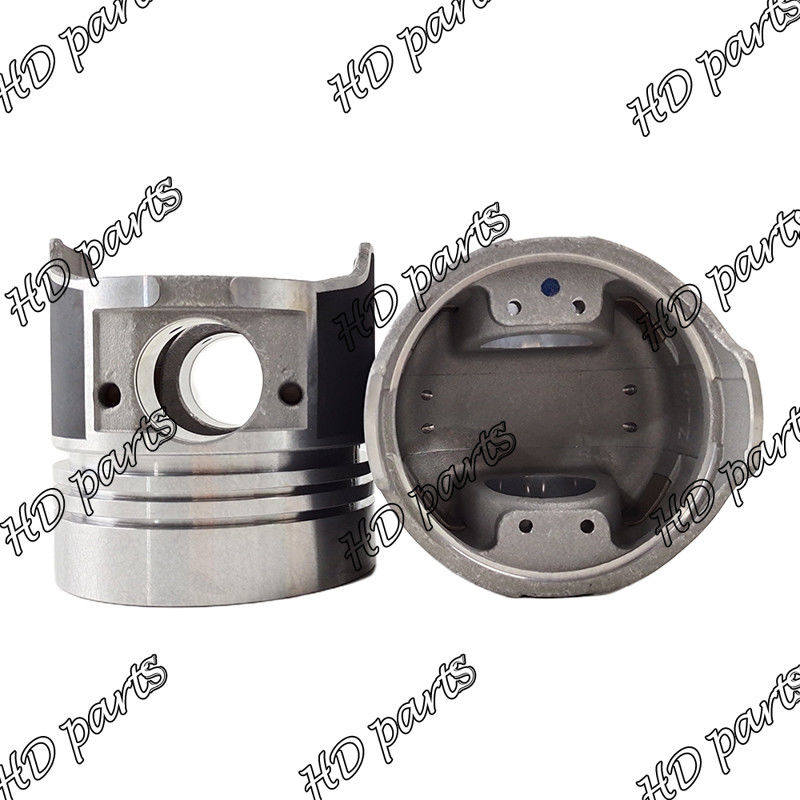 V4000 D3000 3983CC Ruang Pembakaran 49mm Piston 315451-21110 16131-21110 Untuk Mesin Mitsubishi