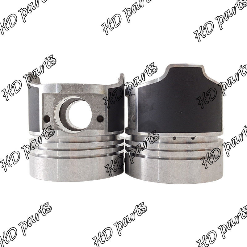 V4000 D3000 3983CC Ruang Pembakaran 49mm Piston 315451-21110 16131-21110 Untuk Mesin Mitsubishi