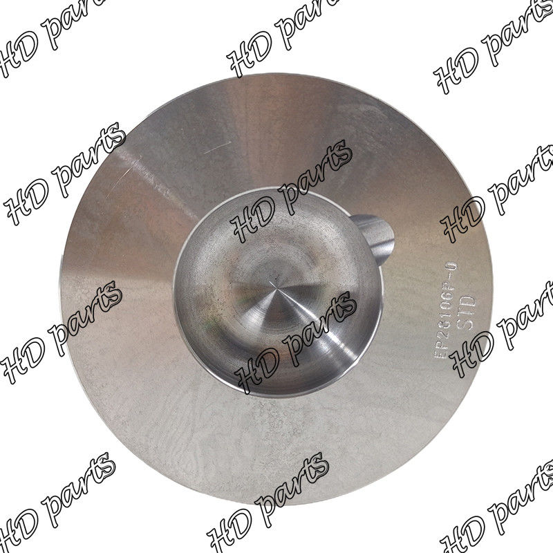 V4000 D3000 3983CC Ruang Pembakaran 49mm Piston 315451-21110 16131-21110 Untuk Mesin Mitsubishi