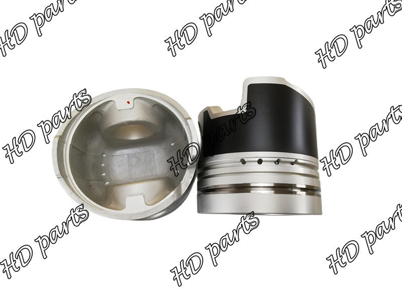Ruang bakar 6D16T 62.5mm Diesel Piston ME072065 23411-93C10 Untuk Mesin Mitsubishi
