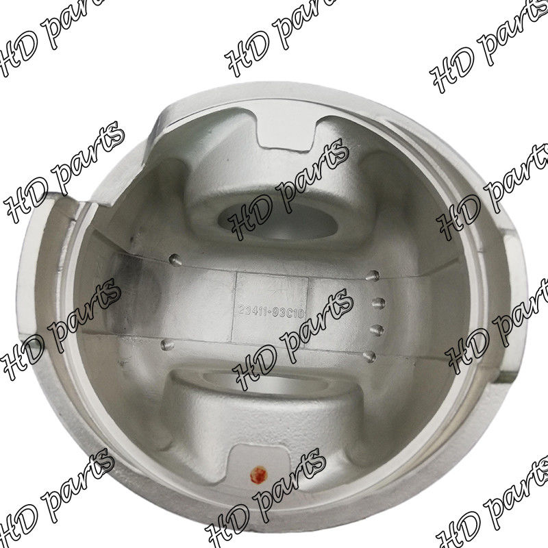 Ruang bakar 6D16T 62.5mm Diesel Piston ME072065 23411-93C10 Untuk Mesin Mitsubishi