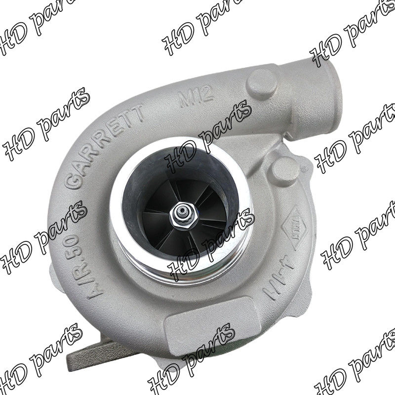 TF07-13M TE06H 6D34 6D34T SK230 SK230-6 Mesin Supercharger ME088865 ME441218 Untuk Mitsubishi