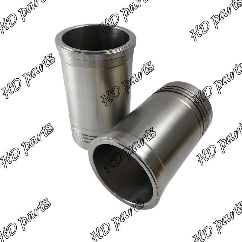 8DC9 Cylinder Liner ME061782 ME062783 ME999435 Ketahanan Aus Kinerja Penyegelan Stabilitas Termal Untuk Mesin Mitsubi