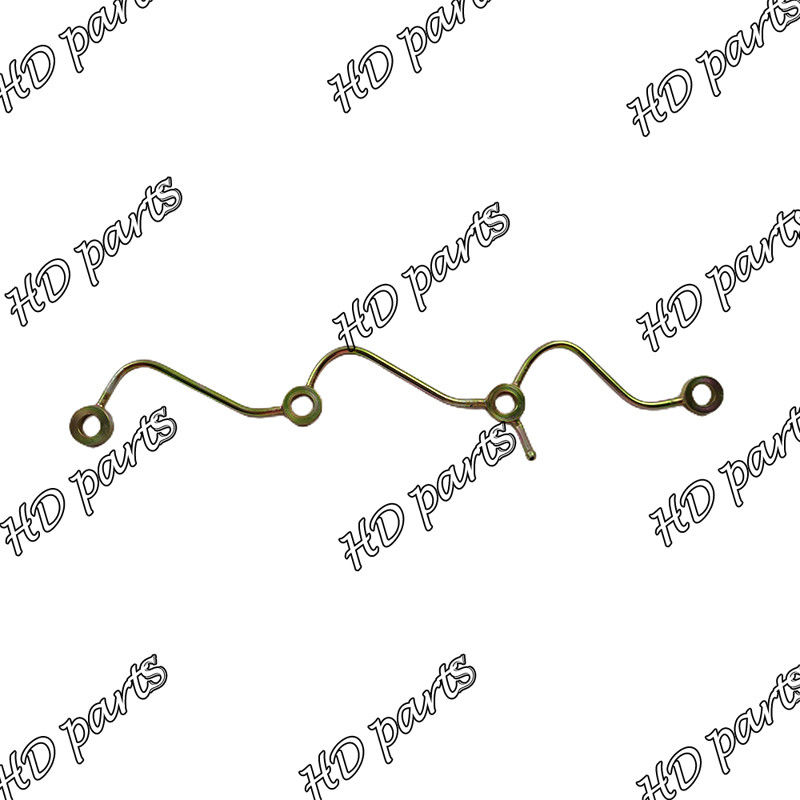 Pipa Pengembalian Mesin TD27 23760-54030 Untuk Nissan