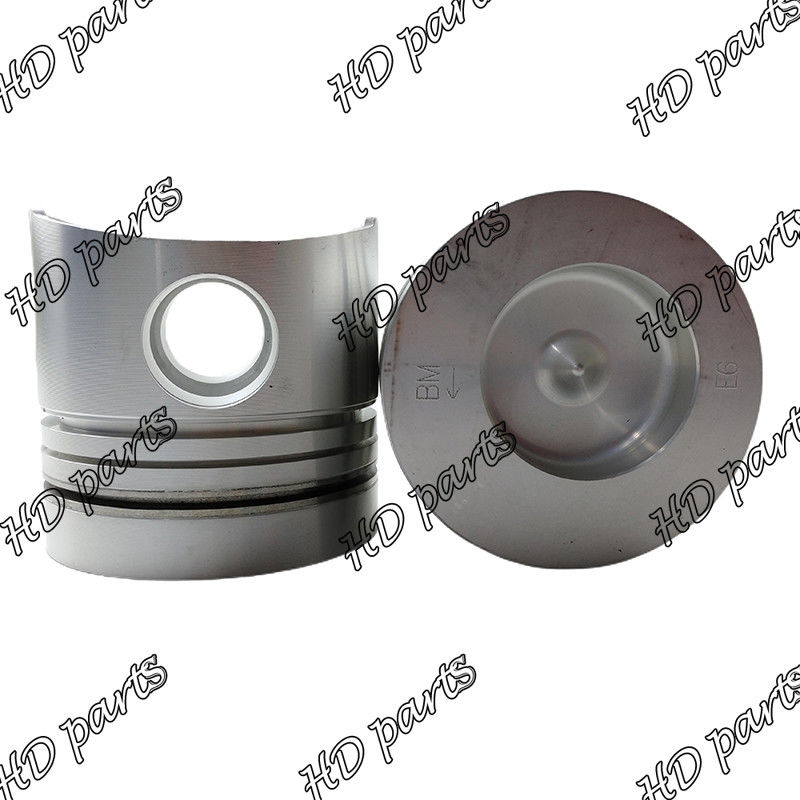 FE6T 12V ruang bakar 59mm Mesin Pistion 12010-96507 12011-96507 12011-Z5768For Nissan