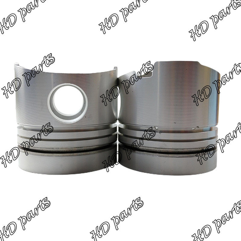 FE6T 12V ruang bakar 59mm Mesin Pistion 12010-96507 12011-96507 12011-Z5768For Nissan