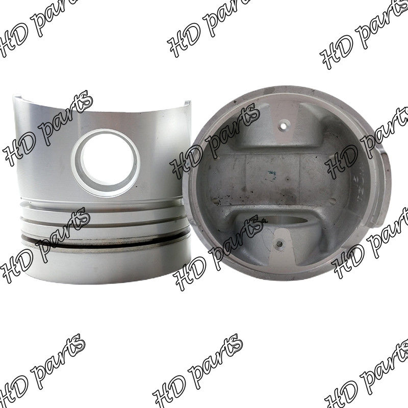 FE6T 12V ruang bakar 59mm Mesin Pistion 12010-96507 12011-96507 12011-Z5768For Nissan