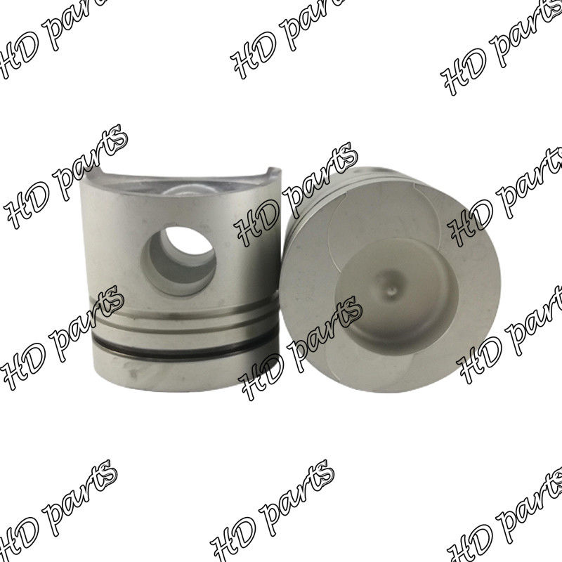 Ruang bakar NE6 61mm 36 lubang pin Engine Pistion 12011-95010 Untuk Nissan