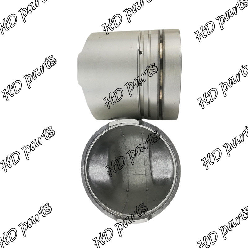 Ruang bakar NE6 61mm 36 lubang pin Engine Pistion 12011-95010 Untuk Nissan