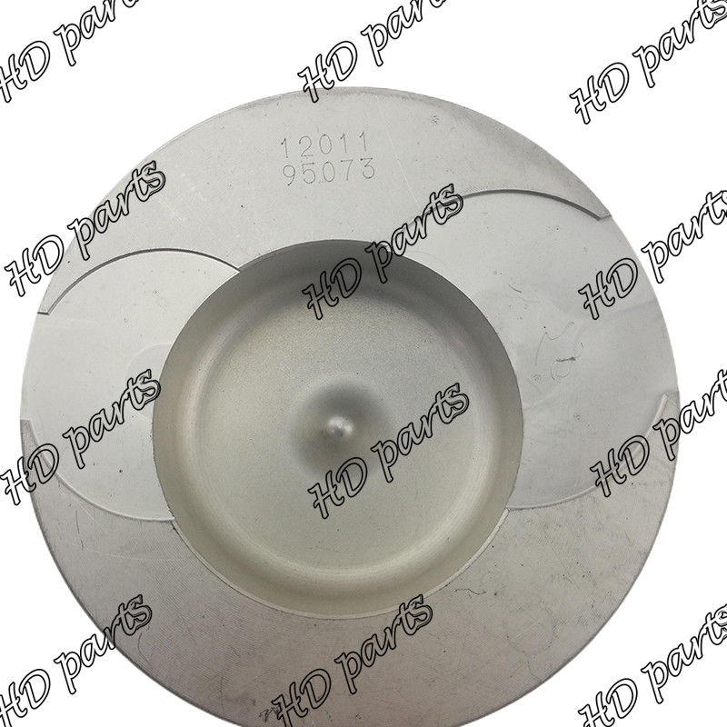 Ruang bakar NE6 61mm 36 lubang pin Engine Pistion 12011-95010 Untuk Nissan
