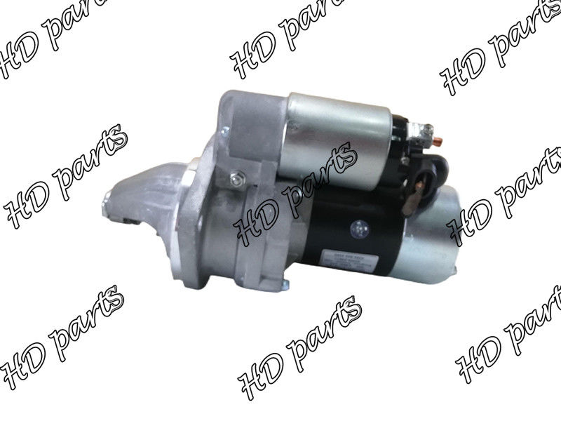 FD6 FD33 24V 4.5KW 11T Mesin mulai motor M2T64373 23300-T9000 23300-Z5505 23300-Z5604 Untuk Nissan
