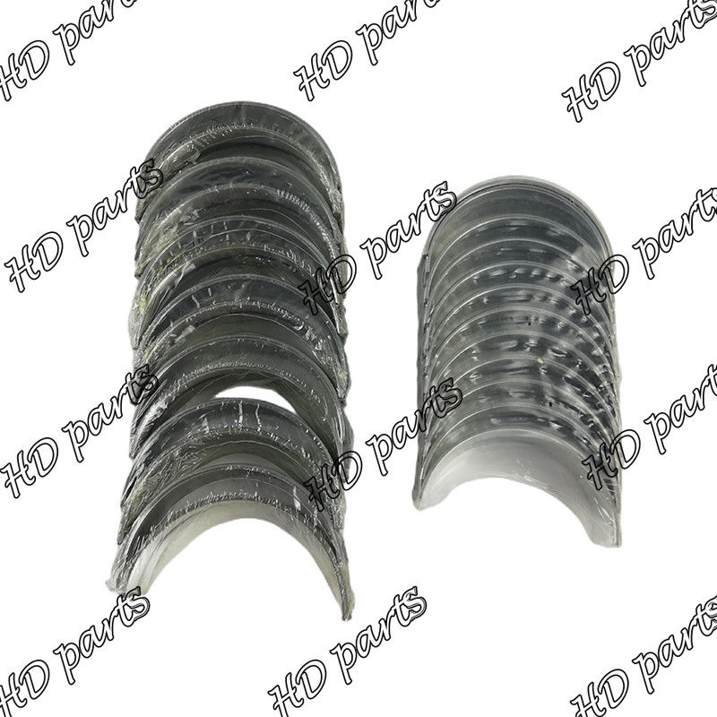 1HZ Bantalan Utama dan Suku Cadang Mesin Bantalan Batang Penghubung 13204-17011 Untuk Toyota