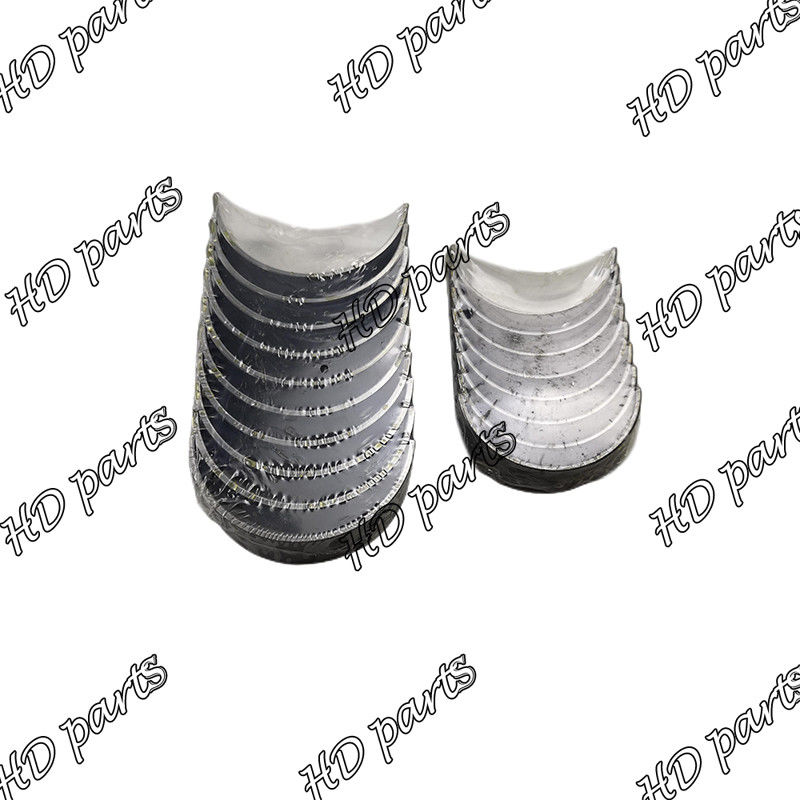 Bantalan Utama 4Y dan Suku Cadang Mesin Bantalan Batang Penghubung 11701-71020 13041-71020 Untuk Toyota