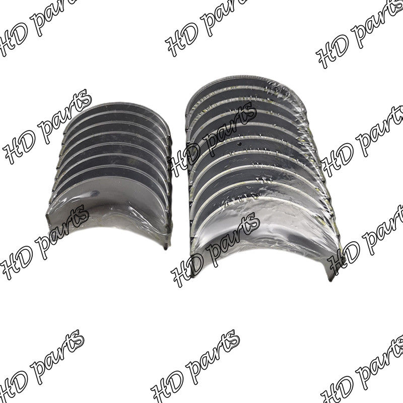 Bantalan Utama 4Y dan Suku Cadang Mesin Bantalan Batang Penghubung 11701-71020 13041-71020 Untuk Toyota