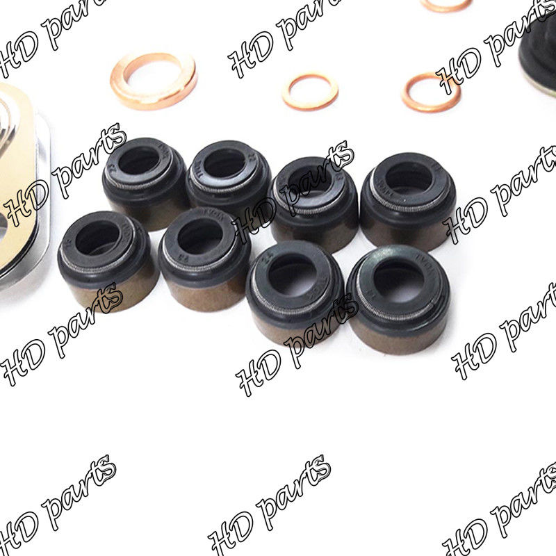 Kit Gasket Mesin 1DZ2 1DZ-2 04111-20320-71 04111-40321-71 Untuk Toyota