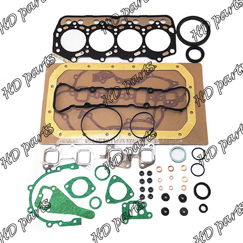 Kit Gasket Mesin 1DZ2 1DZ-2 04111-20320-71 04111-40321-71 Untuk Toyota