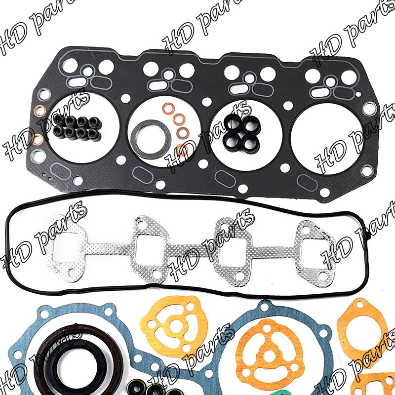 Kit Gasket Mesin 2Z 6FD20 6FD25 11115-78701-71 04111-20330-71 Untuk Toyota