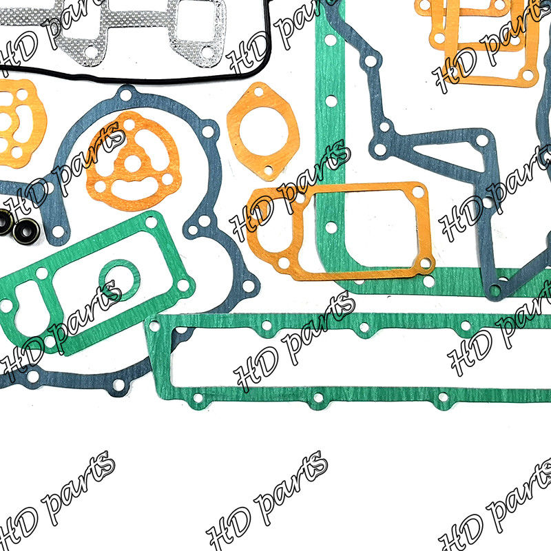 Kit Gasket Mesin 2Z 6FD20 6FD25 11115-78701-71 04111-20330-71 Untuk Toyota