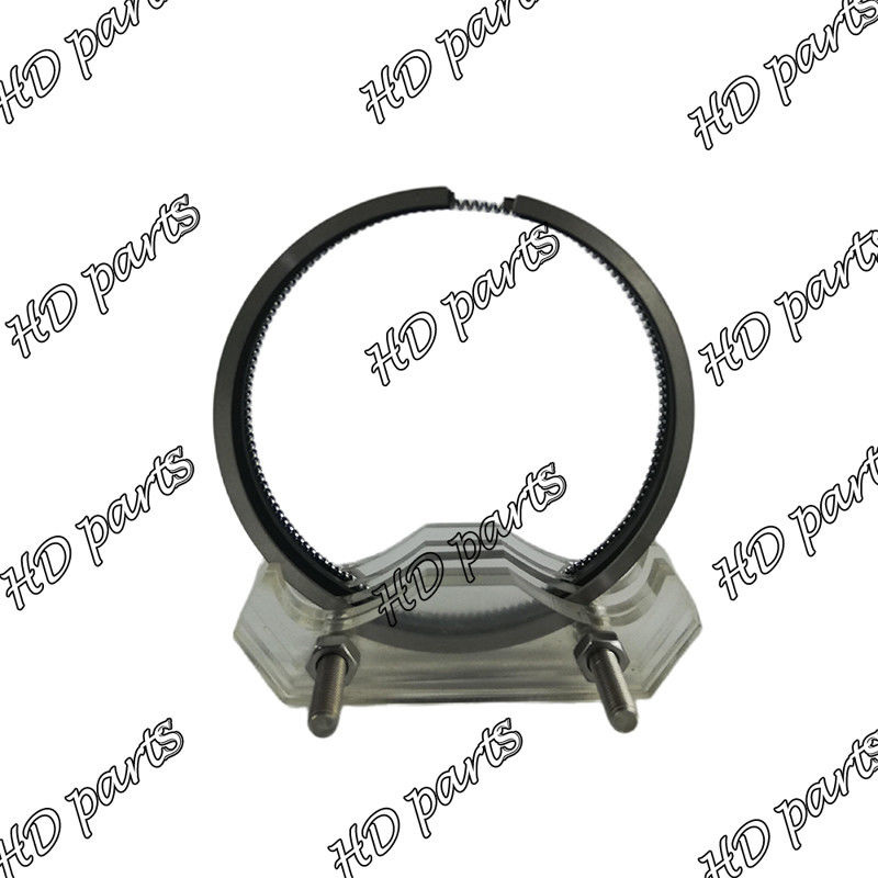 13011-17010 13011-17011 Piston Ring Untuk Mesin Toyota 1HZ Dengan Bentuk yang Dioptimalkan